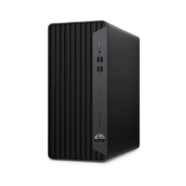 HP Pro Tower 400 G9 6Y109PA直立式商用電腦，i3-12100/8GB/256GSSD+1TB/DVDRW/W11PDGW10