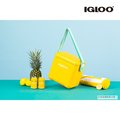 IGLOO TAG-ALONG TOO 系列二日鮮 11QT 冰桶 32819 檸檬黃