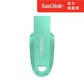 SanDisk Ultra® Curve™ USB 3.2 隨身碟(公司貨) 512GB 青蘋果綠