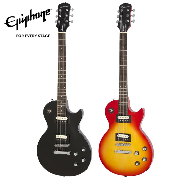 EPIPHONE Les Paul Studio E1 電吉他-兩色任選/原廠公司貨
