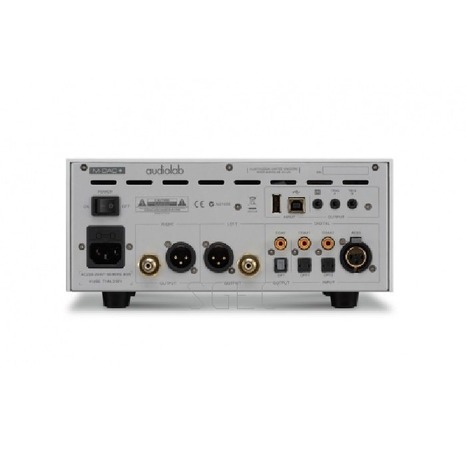 視紀音響 Audiolab 英國 M-DAC+ (Plus) USB/ DAC/ 前級擴大機/耳機擴大器