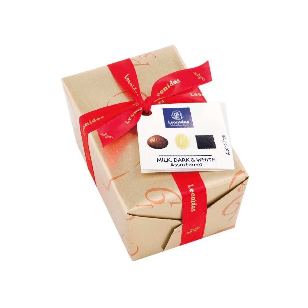 (免運) LEONIDAS 巧克力禮盒250g