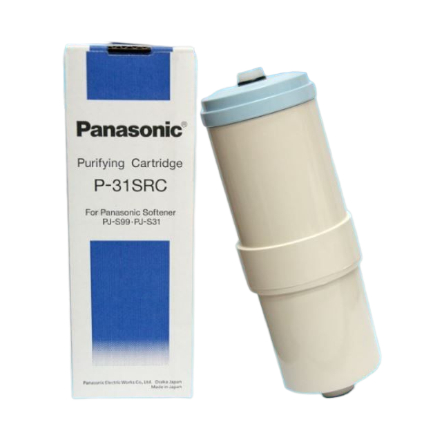 『原廠公司貨』Panasonic/國際牌 純淨好水必備專用 淨水器濾心P-31SRC