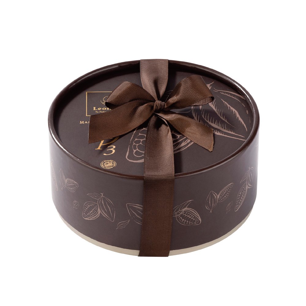 (免運) LEONIDAS DORA巧克力禮盒360g