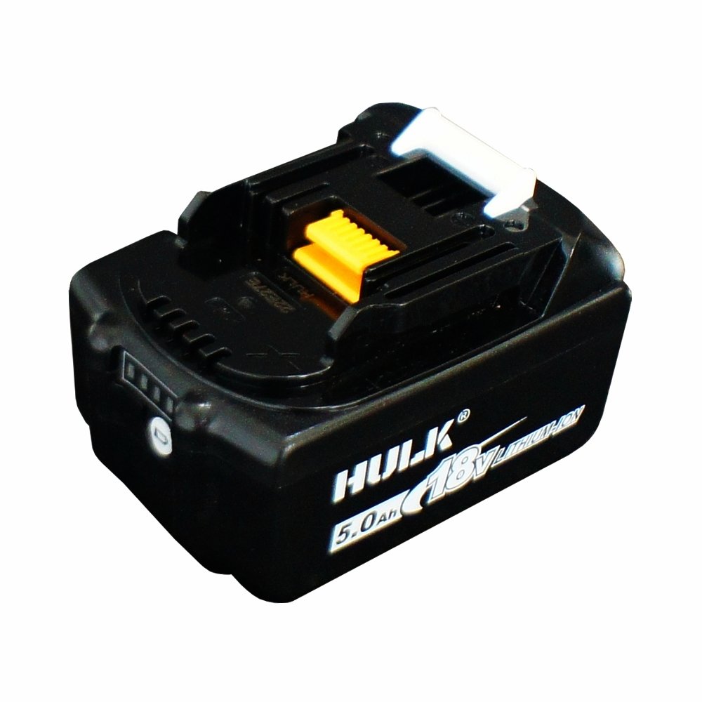 HULK浩克 鋰電池18V 5.0AH (牧田副廠)