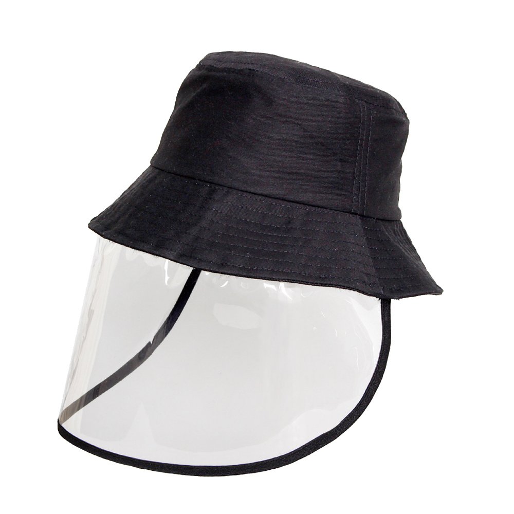 【COGIT】兩用可拆式防飛沫遮陽漁夫帽
