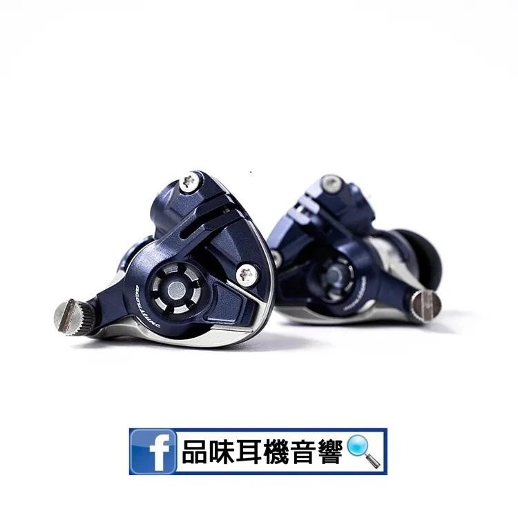 【品味耳機音響】日本 Acoustune HS2000MX IEM - 日本製造旗艦入耳式監聽耳機