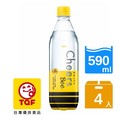 泰山Cheers Bee蜂蜜氣泡水 590ml(4入/組)