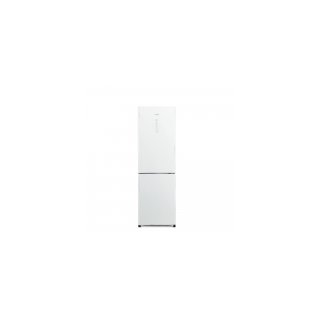 【HITACHI】 日立313公升變頻雙門冰箱 [RBX330-GPW琉璃白]-右開 含基本安裝
