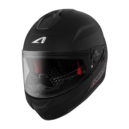 【ASTONE】GTB606 平光黑 全罩式安全帽