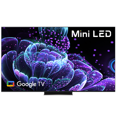 TCL 55吋 55C835 Mini LED Google TV 量子智能連網液晶顯示器(贈基本安裝)