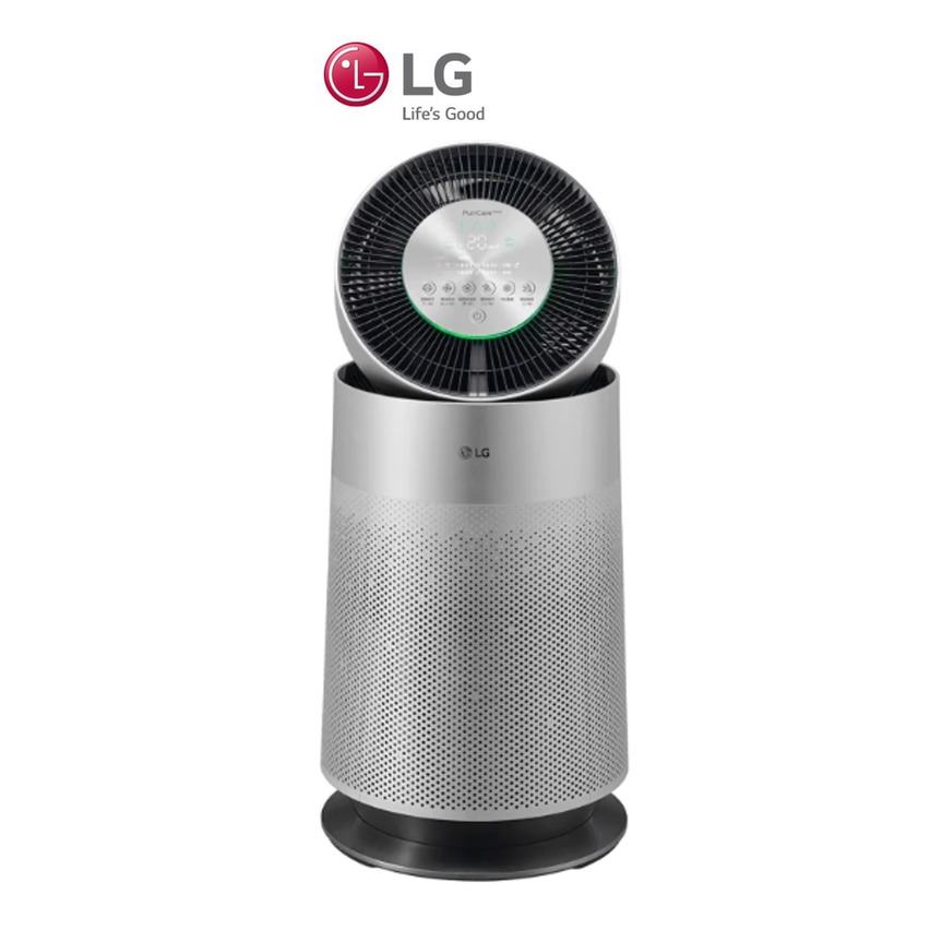 LG 樂金 PuriCare 360°空氣清淨機 寵物功能增加版 單層 AS651DSS0【寬36 高59.7 深36】