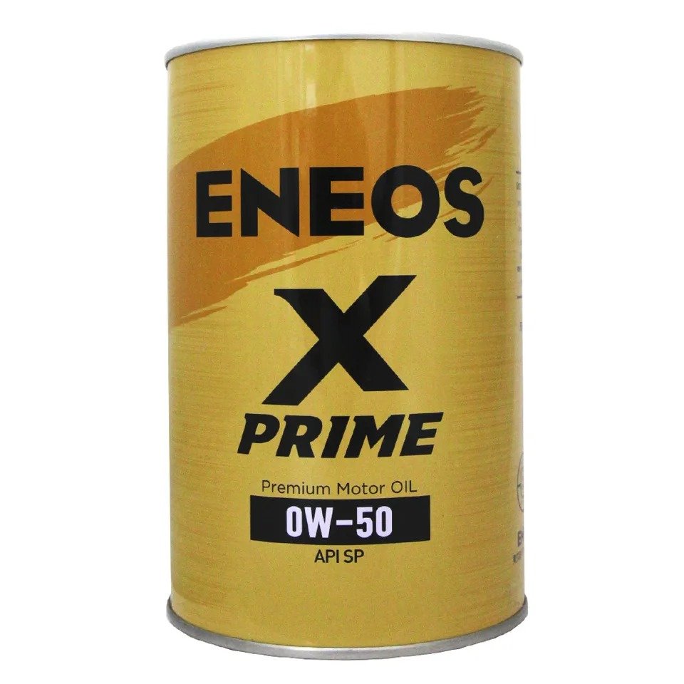 【易油網】ENEOS PRIME 0W50 新日本石油 海外限定版 SP認證 GF-6A