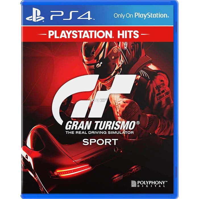 ★普雷伊★【現貨免運】【PS4】跑車浪漫旅 競速 GT Sport (Gran Turismo Sport) PlayStation Hits版《中文版》