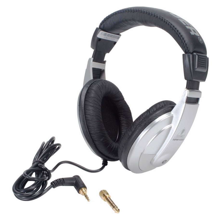 【欣和樂器】德國Behringer耳朵牌 HPM1000 耳機 監聽耳機