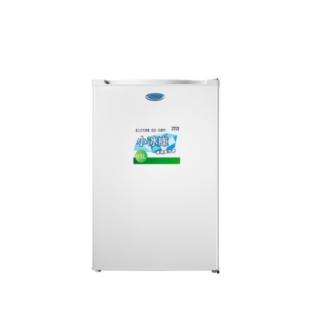teco 東元 95 公升單門定頻直立式冷凍櫃 rl 95 sw 不含標準安裝 1 樓門口簽收