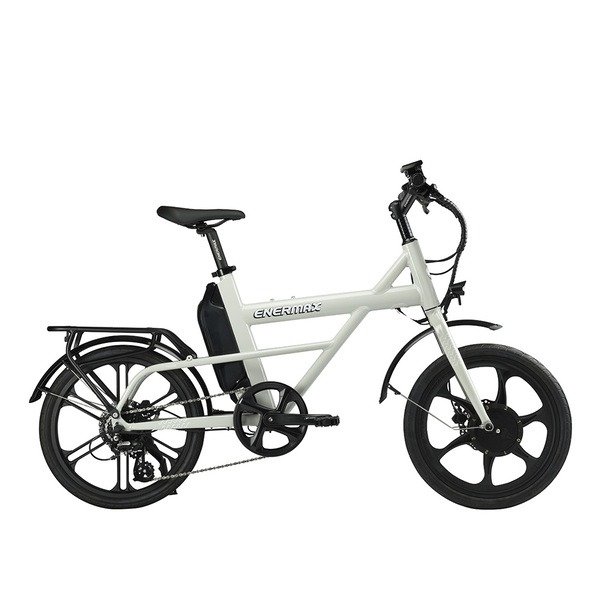 ENERMAX MaxWaver Falabella 雙功能打浪電動輔助自行車 - 城市車款（白色）