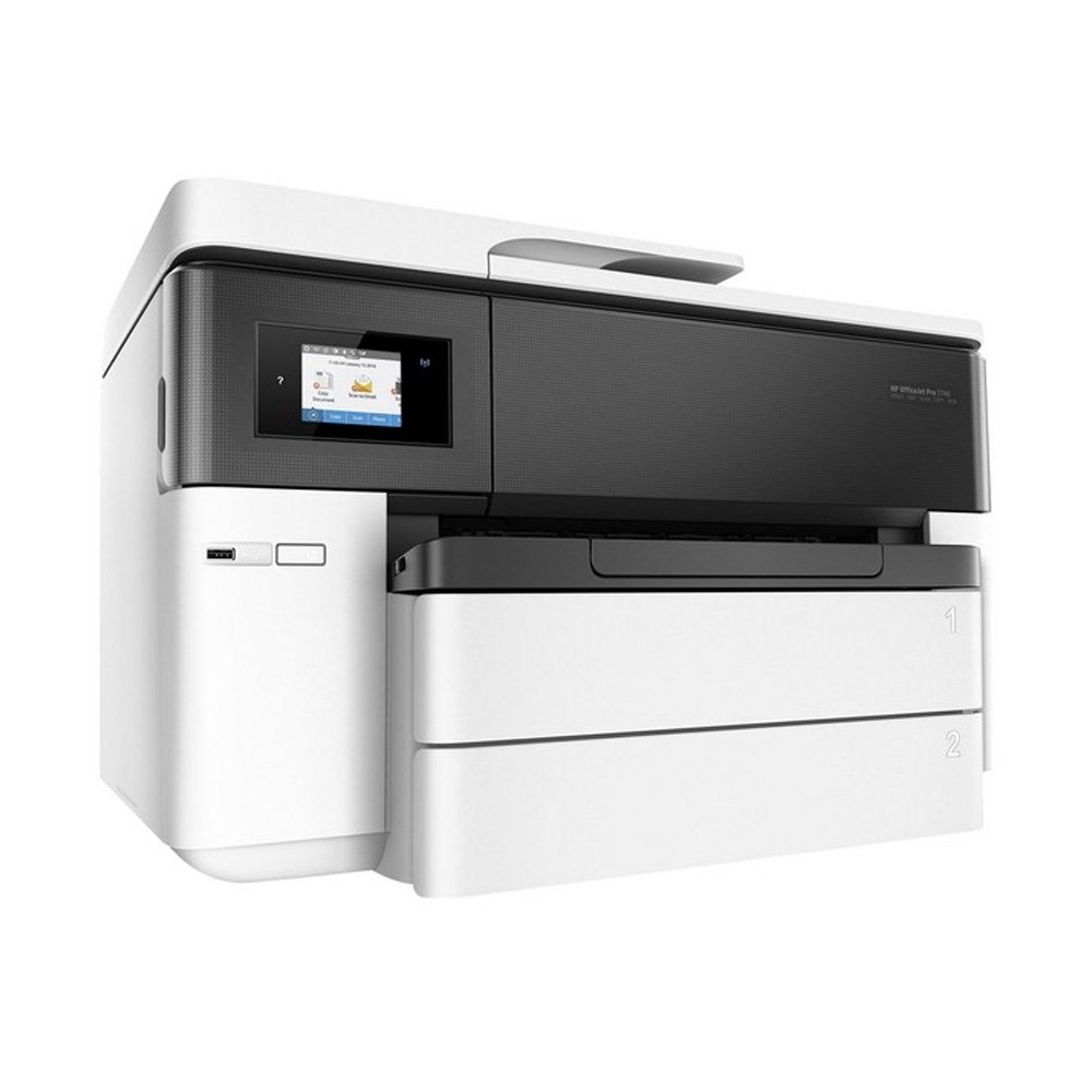 HP OfficeJet Pro 7740 寬幅 All-in-One A3印表機 列印,影印,掃描,傳真,無線列印,雙面列印