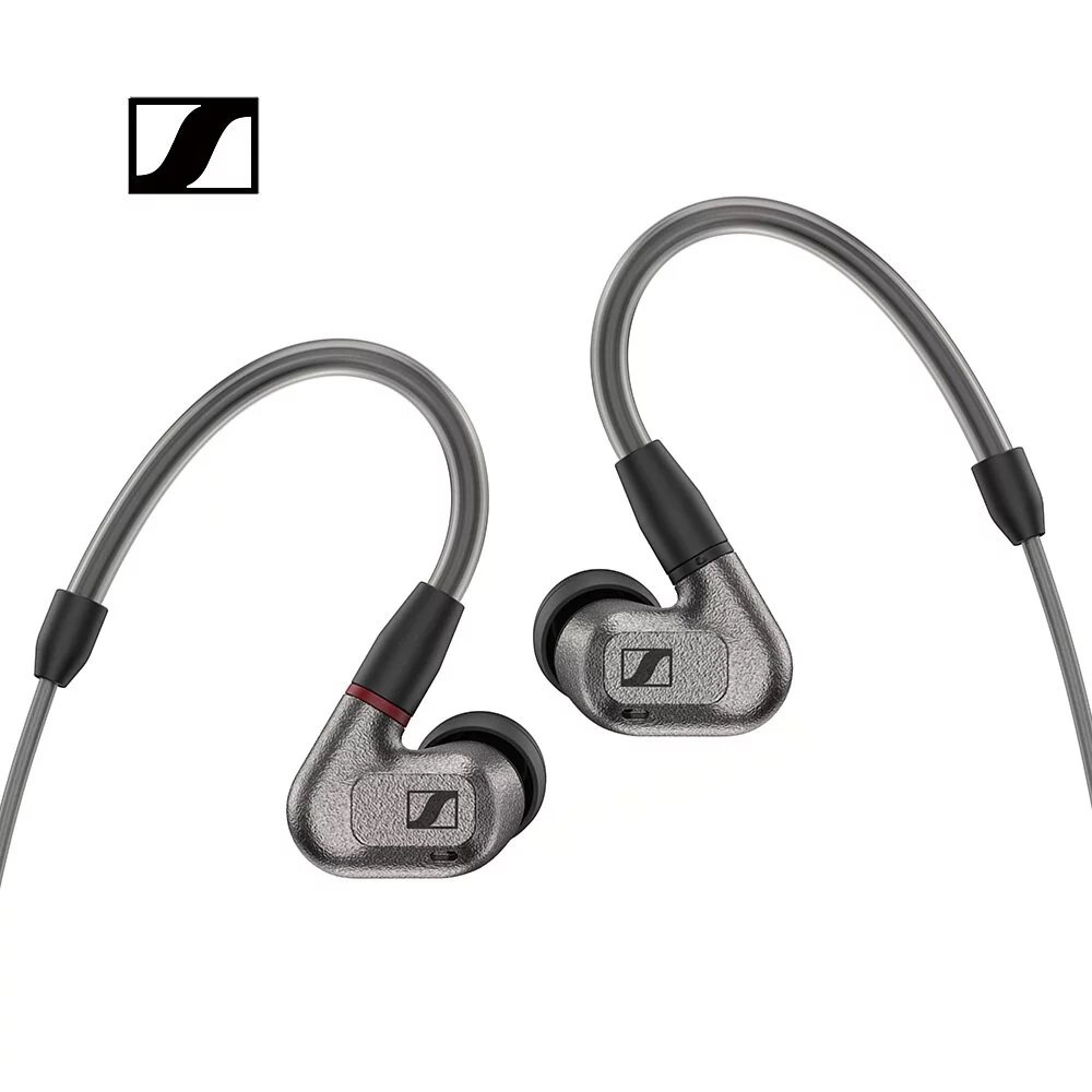 志達電子 德國 Snnheiser IE600 發燒級Hi-Fi入耳式耳機 (宙宣公司貨)
