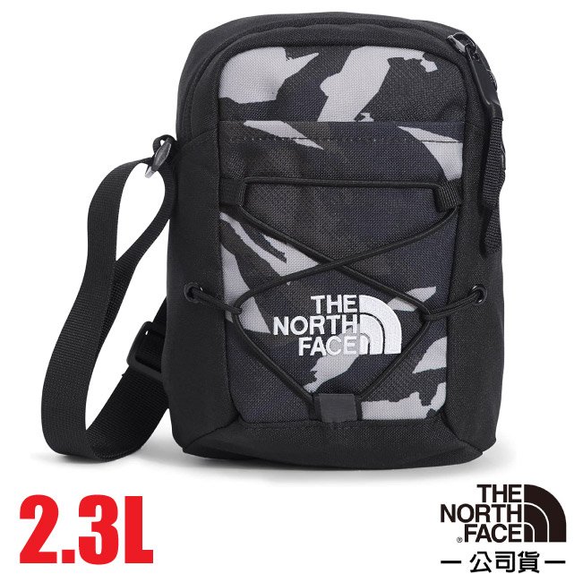 美國The North Face】JESTER CROSSBODY多功能日用休閒百搭單肩包2.3L