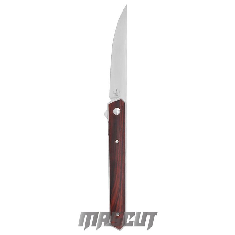 宏均-BOKER PLUS KWAIKEN AIR COCOBOLO -折刀 / AD-B/01BO168