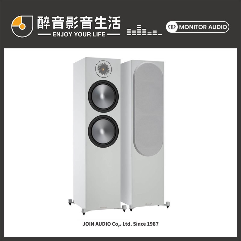 【醉音影音生活】英國 monitor audio bronze 500 落地喇叭 揚聲器 台灣公司貨