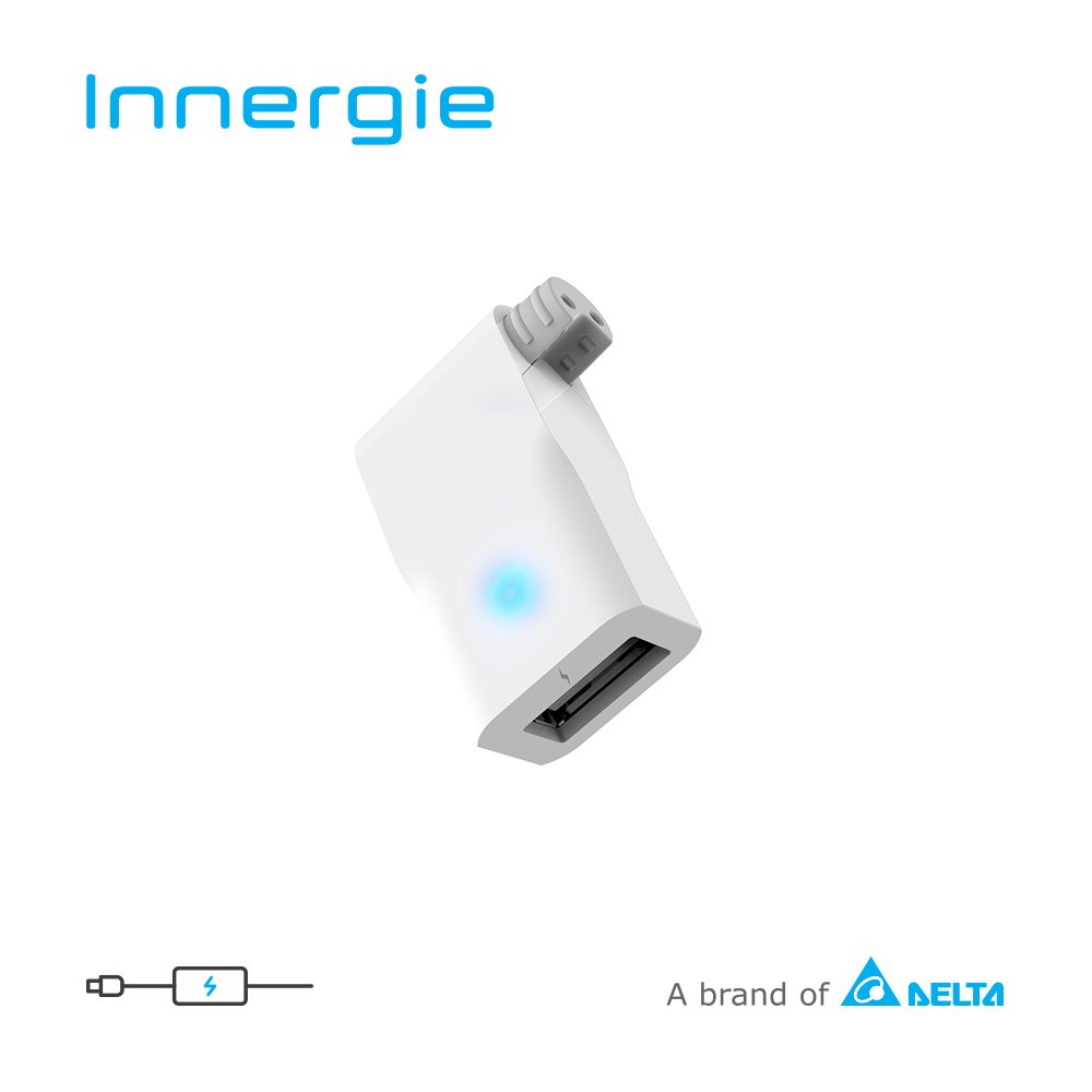 Innergie 12T 12瓦 USB 充電連接器