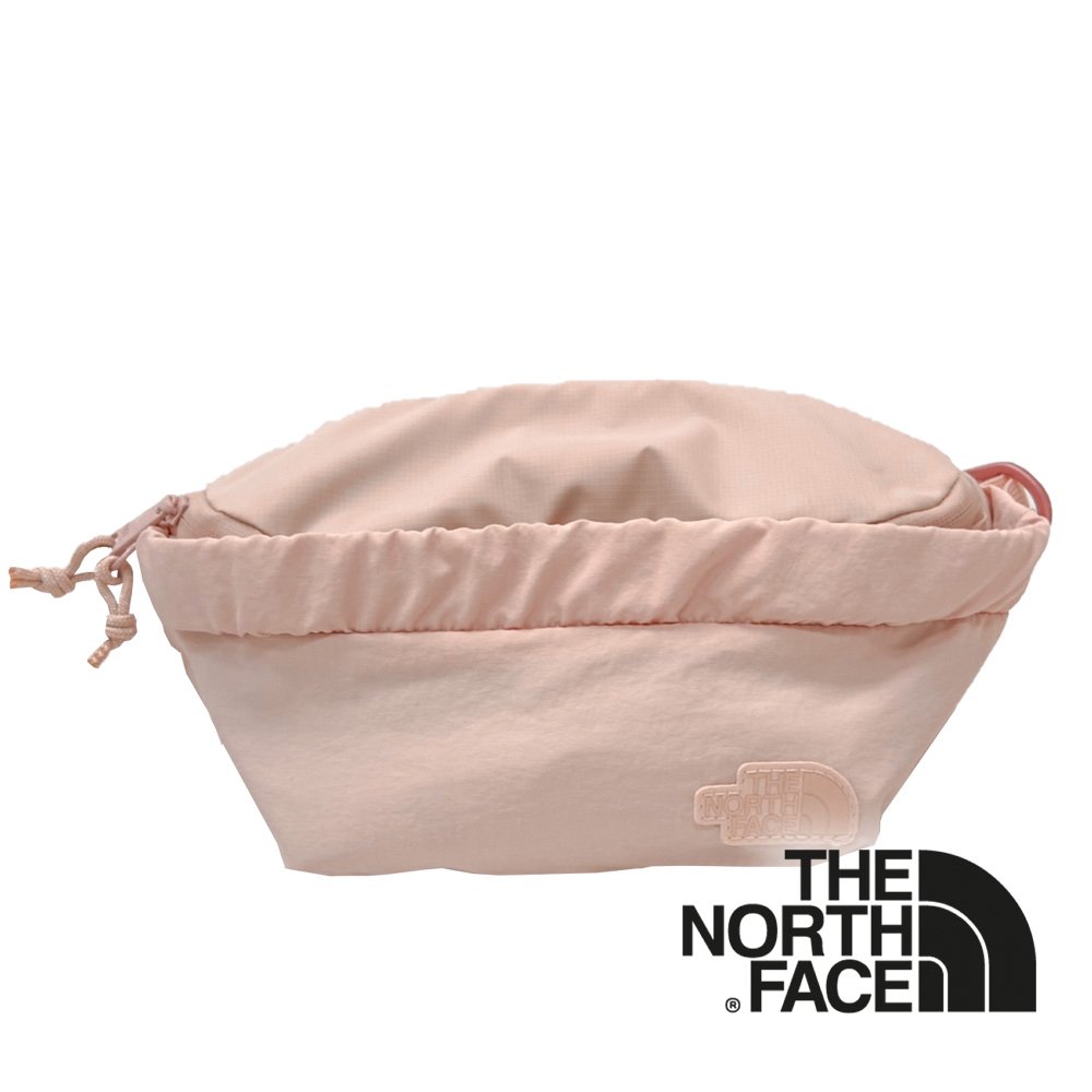【THE NORTH FACE 美國】MOUNTAIN LUMBAR PACK腰包 『沙粉』NF0A52TN 戶外 登山 背包 旅行 通勤 側背包