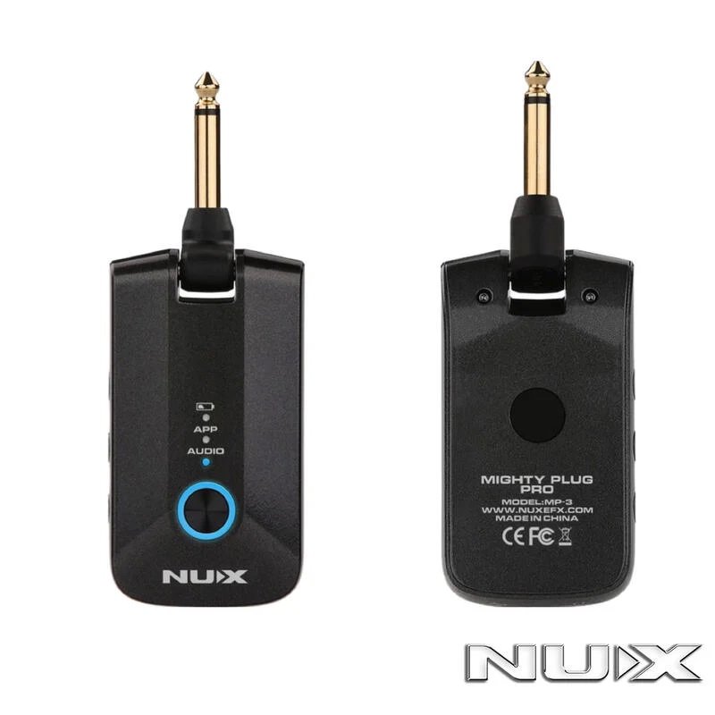 Nux Mighty Plug Pro Mp-3的價格推薦- 2023年11月| 比價比個夠BigGo