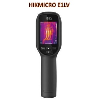 海康威視E1LV/HIKMICRO E1LV紅外線熱像儀/E1LV熱成像儀/E1LV熱影像儀/E1LV熱顯像儀/抓漏神器