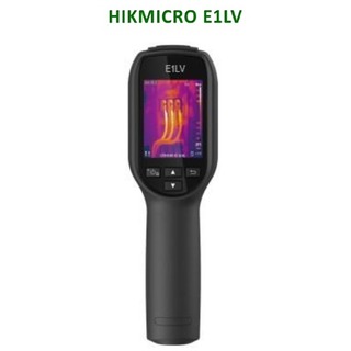 海康威視E1LV / HIKMICRO E1LV紅外線熱像儀/E1LV熱成像儀/E1LV熱影像儀/E1LV熱顯像儀/抓漏神器