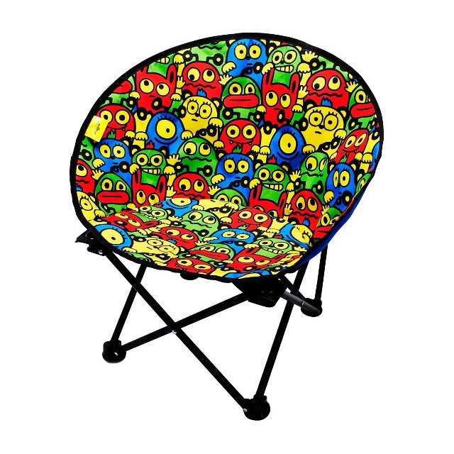 SnowLine Kids Monster Chair 小怪獸月亮椅-童 SN55ULC001 游遊戶外Yoyo Outdoor