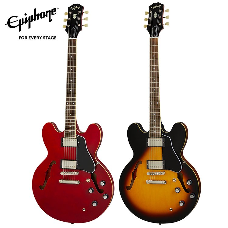 EPIPHONE ES-335 電吉他/兩色任選/原廠公司貨