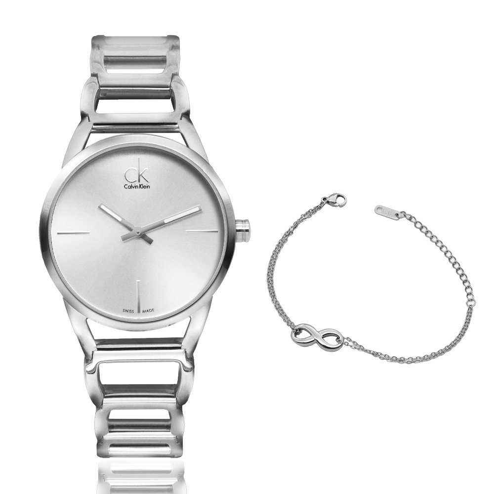 Calvin klein hot sale stately watch