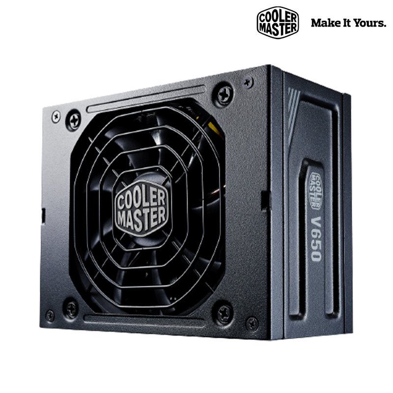 Cooler Master 酷碼 V650 SFX Gold 650W 80Plus金牌 電源供應器 MPY-6501-SFHAGV-TW