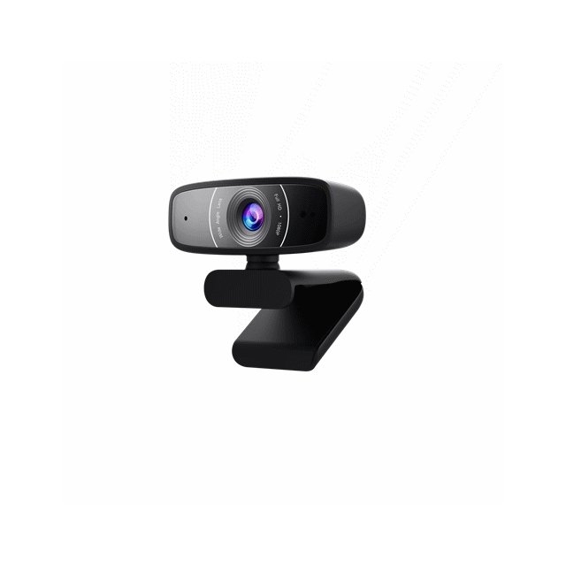 ASUS WEBCAM C3 攝影機