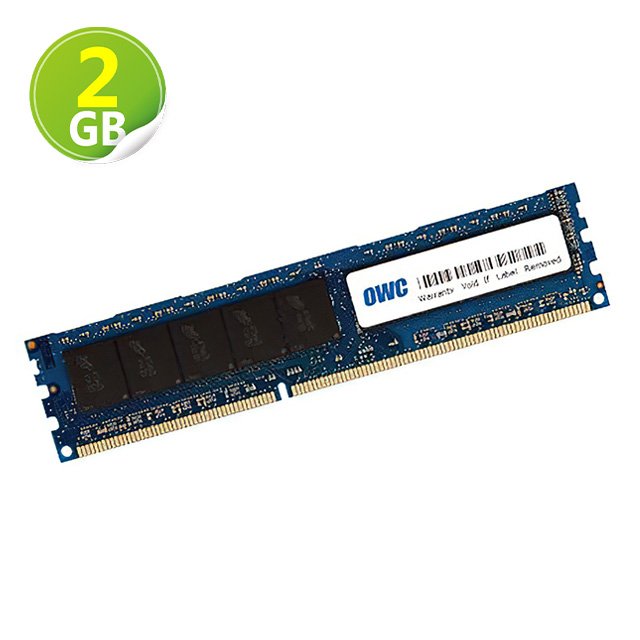 2GB OWC Memory PC3-8500 DDR3 ECC 1066MHz Mac Pro 2009年初~2012年中