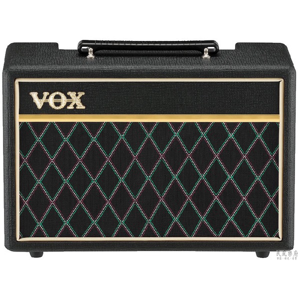 《民風樂府》VOX PFB10 Pathfinder 10瓦 Bass Guitar Amplifier 電貝斯音箱 加贈導線