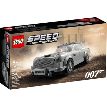 特價 樂高LEGO SPEED 007 奧斯頓 馬丁 DB5 76911 TOYeGO 玩具e哥