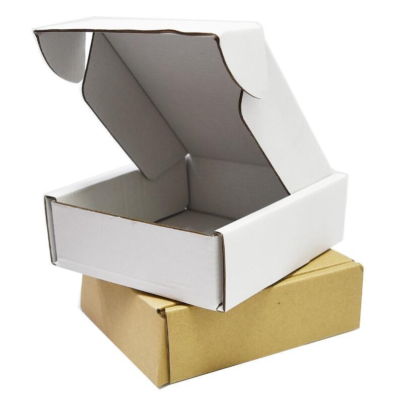 【GT101】特硬飛機盒 5層 15x15x5CM 飛機紙盒 飛機盒 牛皮紙箱 包裝盒 紙盒 瓦楞紙箱 披薩盒