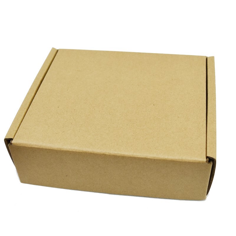 【GT105】特硬飛機盒-5層 20x16x6CM 飛機紙盒 飛機盒 牛皮紙箱 包裝盒 紙盒 瓦楞紙箱 披薩盒