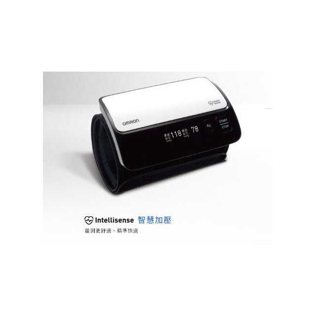 【血壓計特價中】血壓計OMRON 藍牙智慧型 HEM 7600T 不可網路訂購請來電