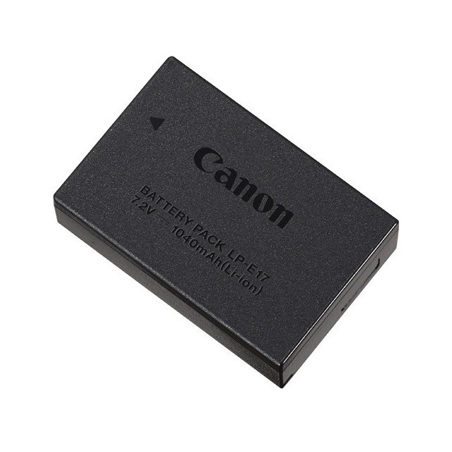 【Canon】LP-E17 LPE17 原廠電池 / 750D 760D 800D 77D M5 M6 適用