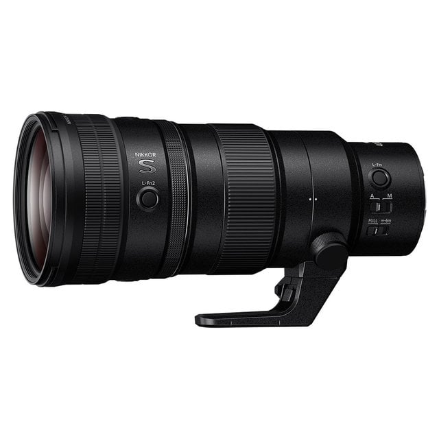 【Nikon】NIKKOR Z 400mm f/4.5 VR S 超遠攝定焦鏡頭 (公司貨)