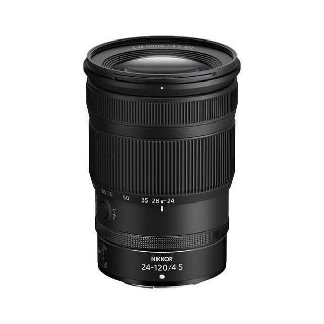 Nikon】NIKKOR Z 24-120mm f/4 (公司貨) - 富士通影音天地｜PChome商店街