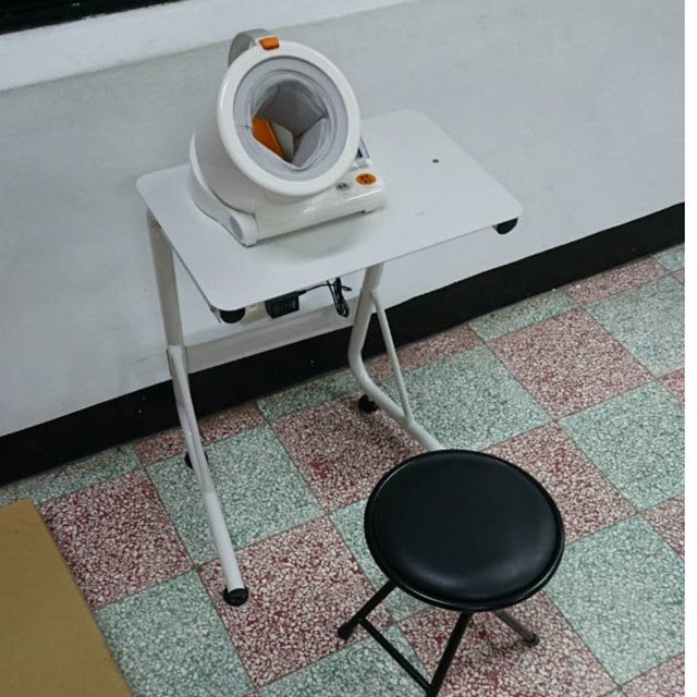 血壓計專用桌椅 歐姆龍 HEM1000 HBP9030專用桌