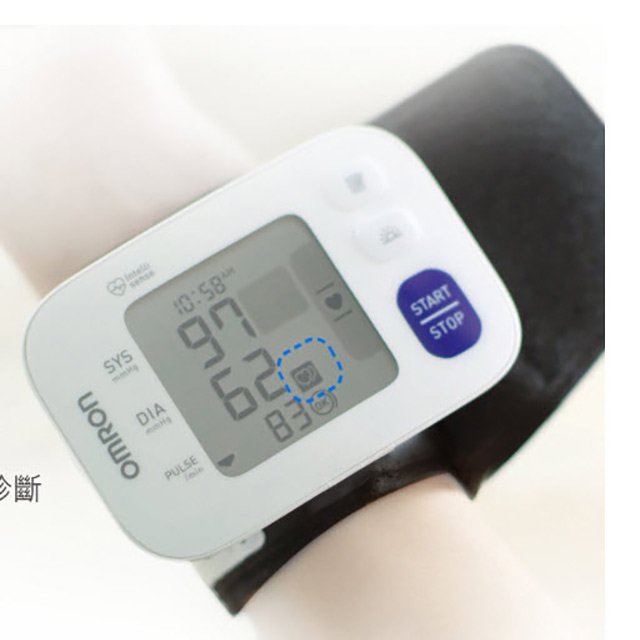 【超親民價】歐姆龍手腕式血壓計 HEM6181 不可網路訂購電洽