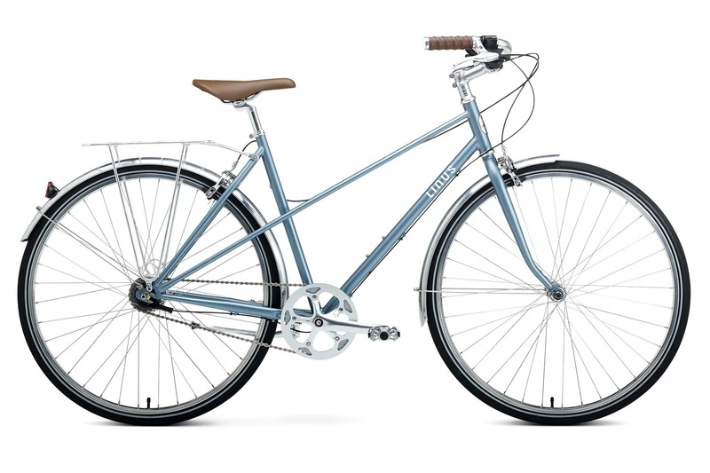 美國Linus Bike】Mixte 7i - 消光藍（2022 NEW） - PChome 商店街