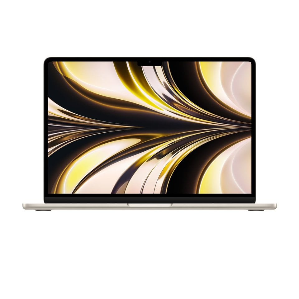 Apple MacBook Air 13.6吋M2/8CPU/8GPU/8G/256G/星光色MLY13TA/A