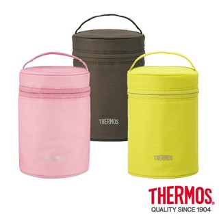 THERMOS膳魔師 REC-001 保溫食物罐專用提袋 悶燒杯提袋 適用容量300~500ml之燜燒罐 公司貨